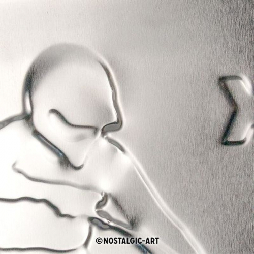 Blechschild Kawasaki KX 4